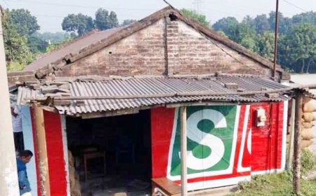 ঈশ্বরদীতে গোডাউনের তালা ভেঙে ১৭৫ বস্তা চাল চুরি