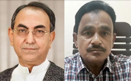 মির্জা আব্বাস ও আলাল গ্রেপ্তার