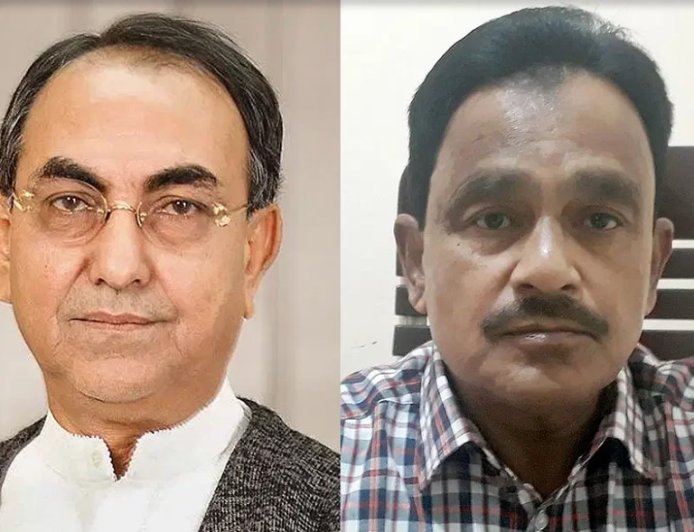 মির্জা আব্বাস ও আলাল গ্রেপ্তার