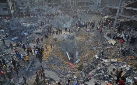 স্থল অভিযানে হামাসের হামলায় ৯ ইসরাইলি সেনা নিহত